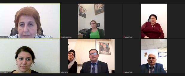 Lənkəran Regional Elmi Mərkəzinin yeni direktoru kollektivə təqdim edilib