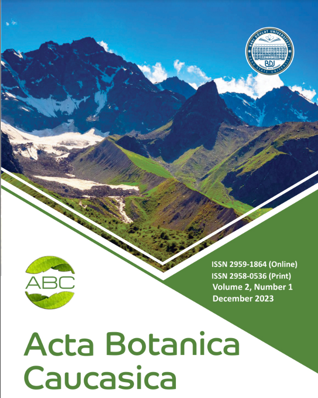 “Acta Botanica Caucasica” beynəlxalq jurnalı AGRİS sisteminə...