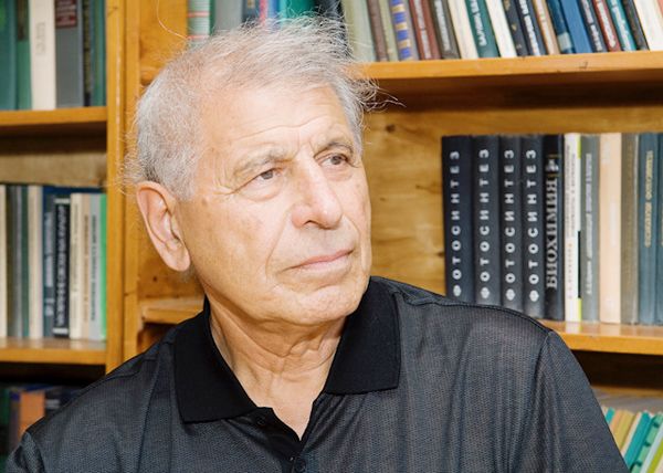 Unudulmaz alim və müəllim