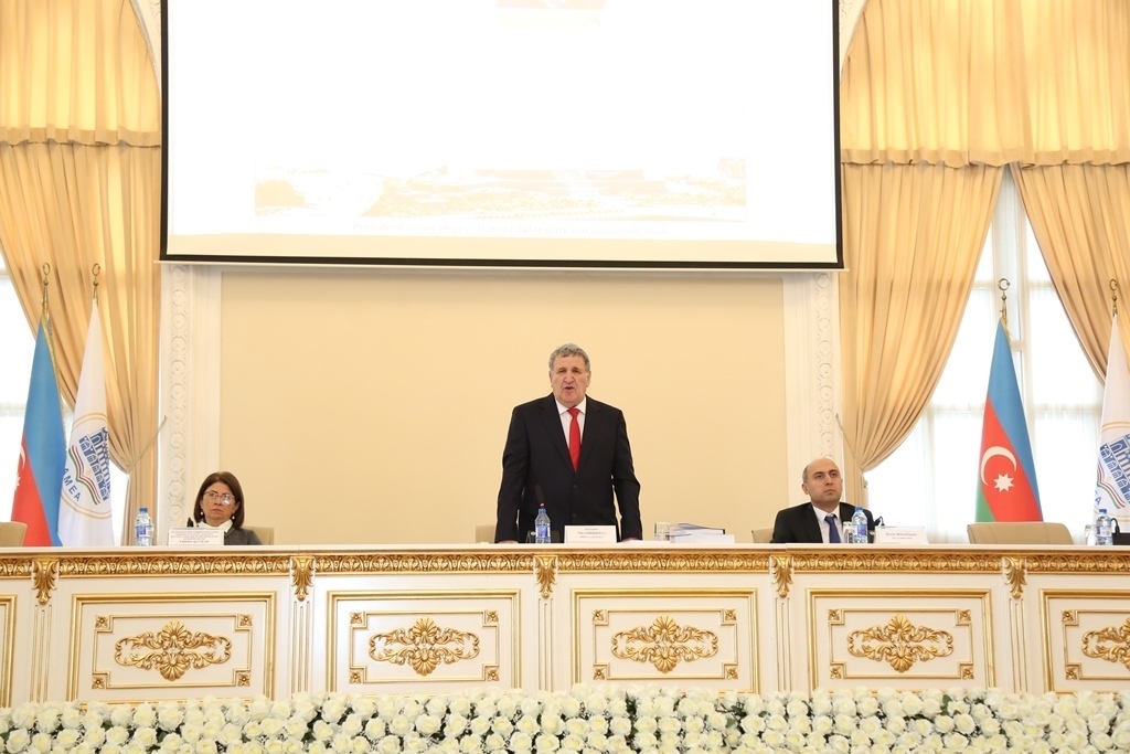 Azərbaycan Milli Elmlər Akademiyasının Ümumi yığıncağı keçirilib