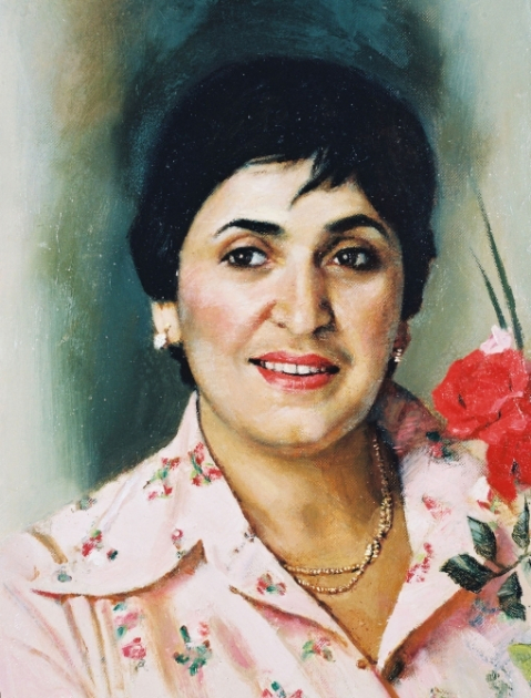 Elmə sevgi, xalqa sədaqət: Həyat yoldaşı, ana və alimin xatirə portreti